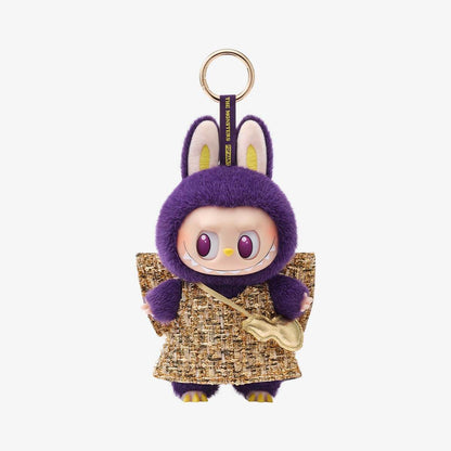 WINGS OF FORTUNE Vinyl Plush Pendant