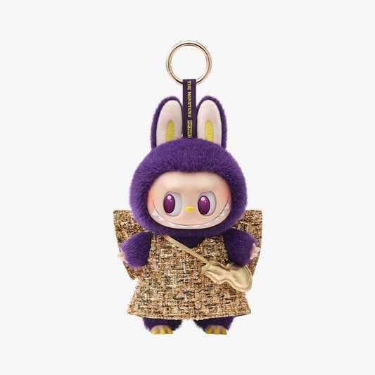 WINGS OF FORTUNE Vinyl Plush Pendant