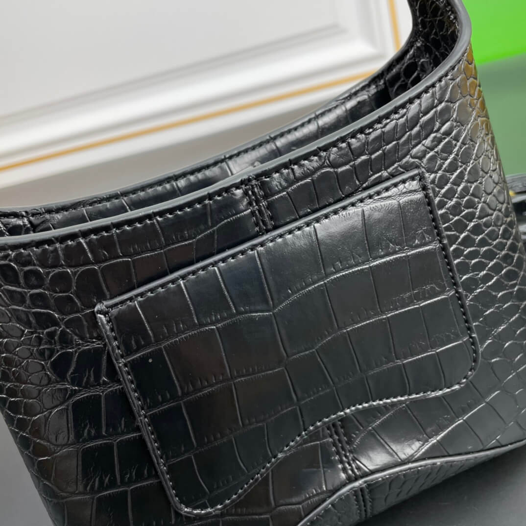 Embossed Small XX Bag Optic