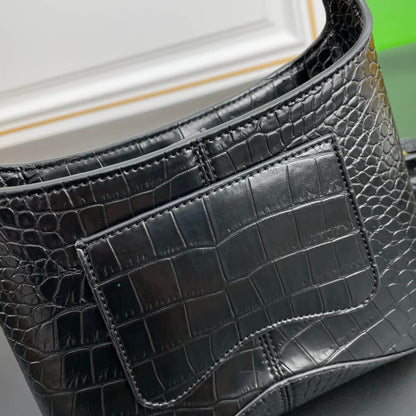 Embossed Small XX Bag Optic