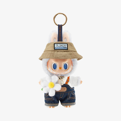FALL IN WILD SERIES-Vinyl Plush Doll Pendant