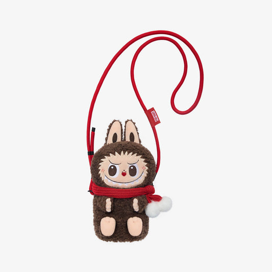 Plush Doll Shoulder Bag