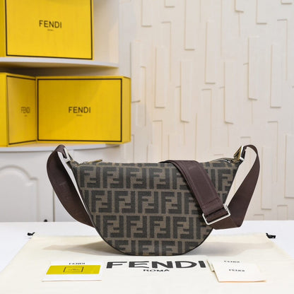 Iconic Designer Shoulder Bag