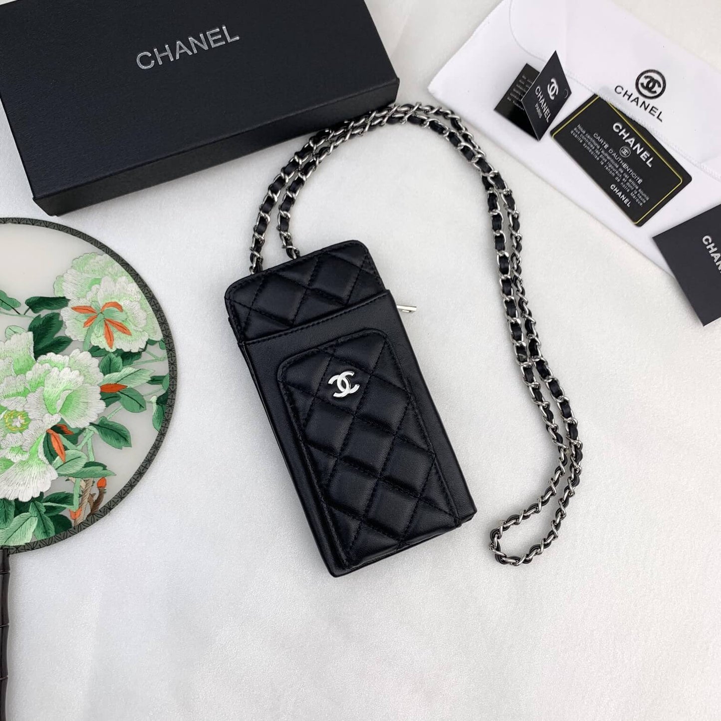 Timeless Mini Crossbody Bag