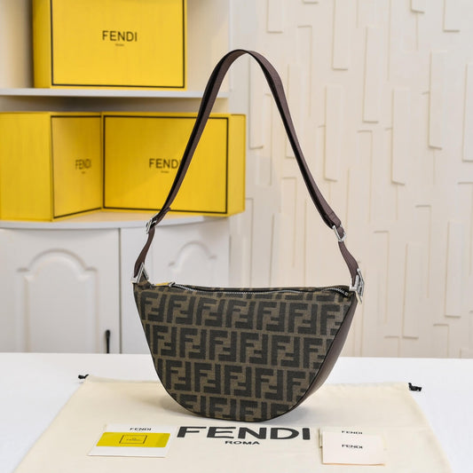 Iconic Designer Shoulder Bag