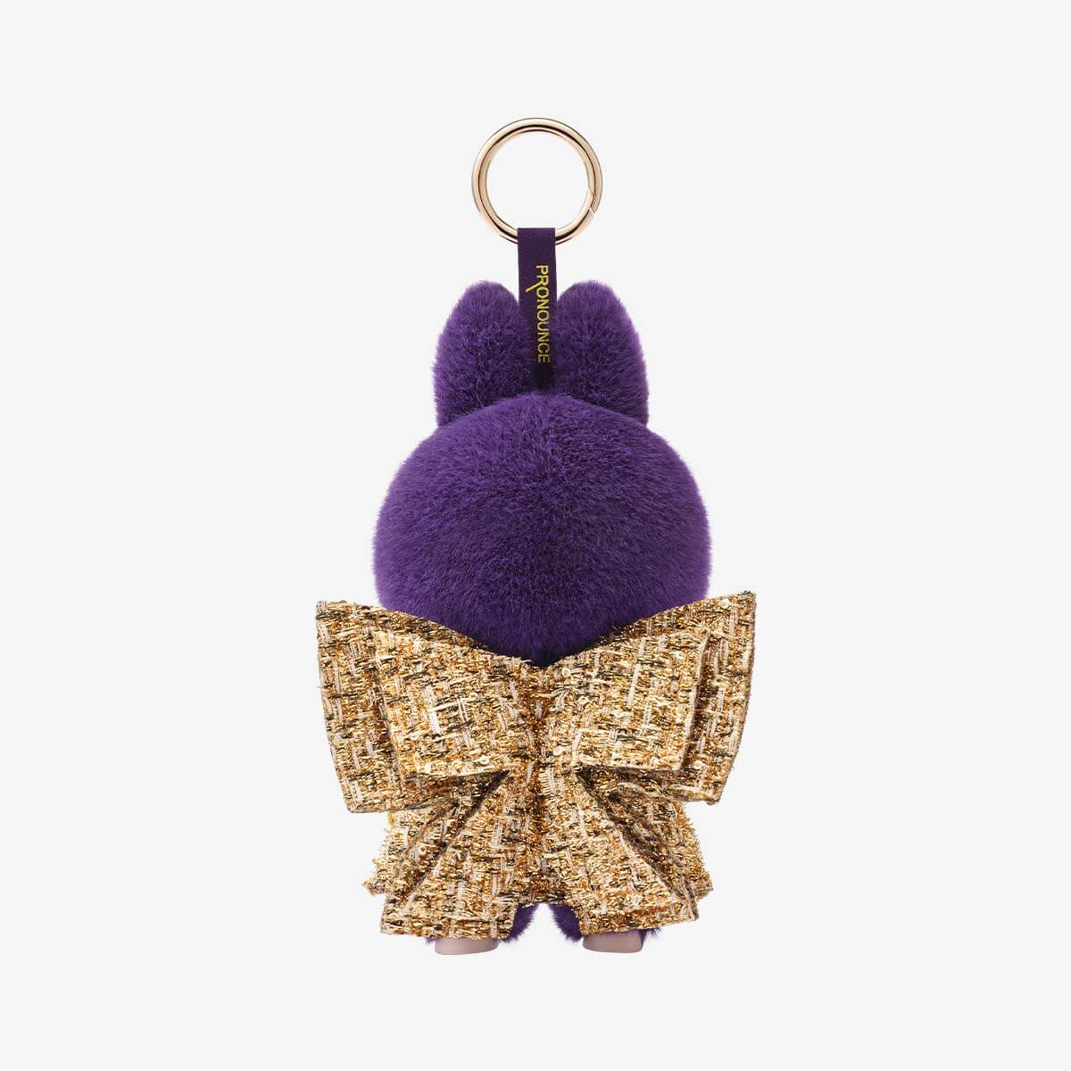 WINGS OF FORTUNE Vinyl Plush Pendant