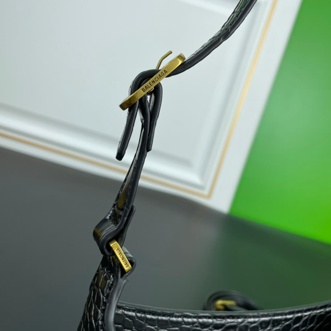 Embossed Small XX Bag Optic
