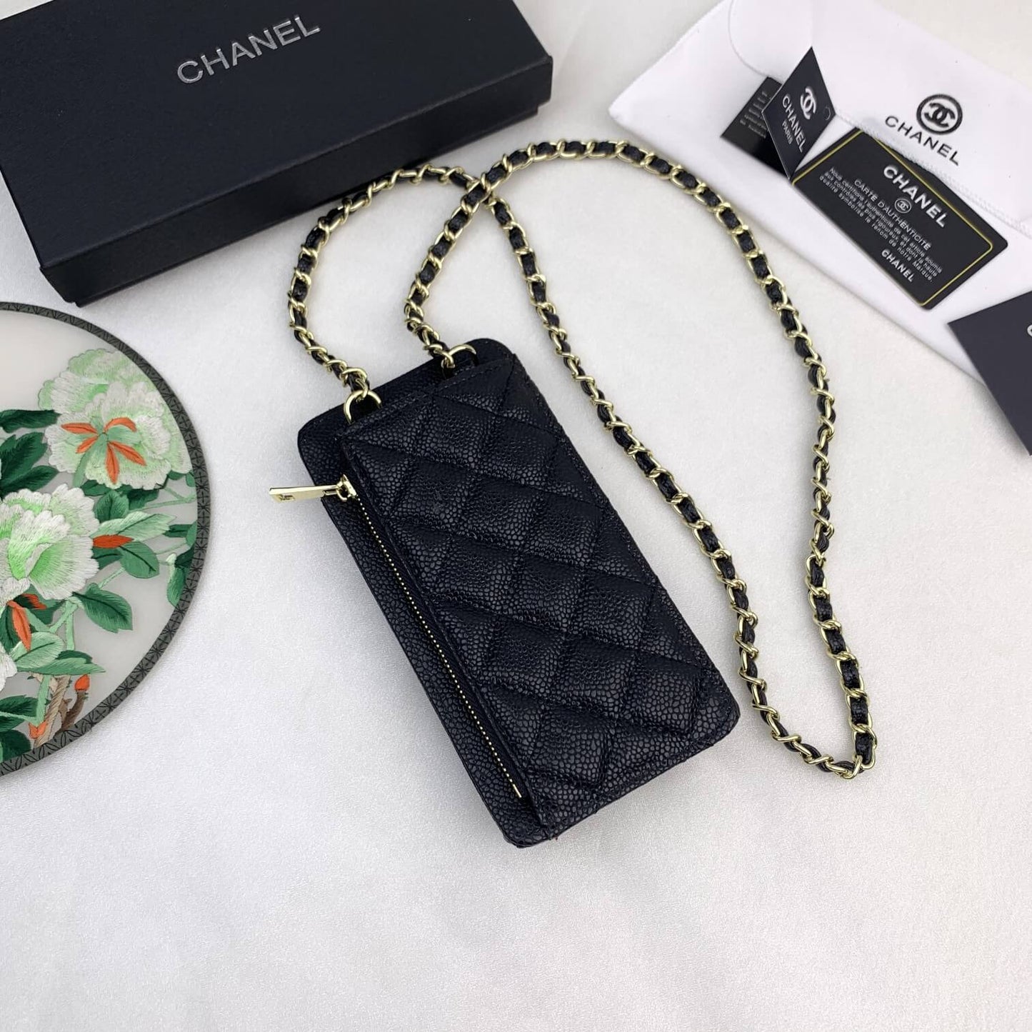 Timeless Mini Crossbody Bag