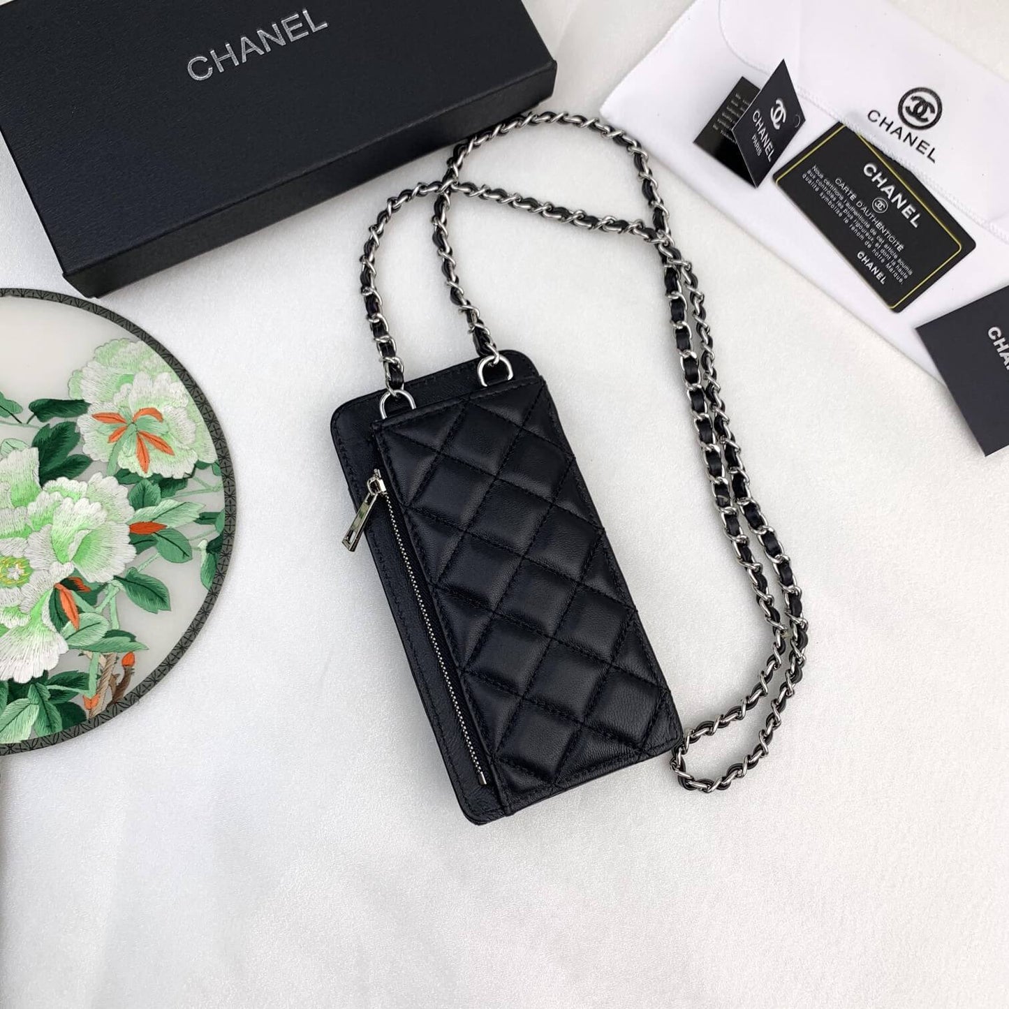 Timeless Mini Crossbody Bag
