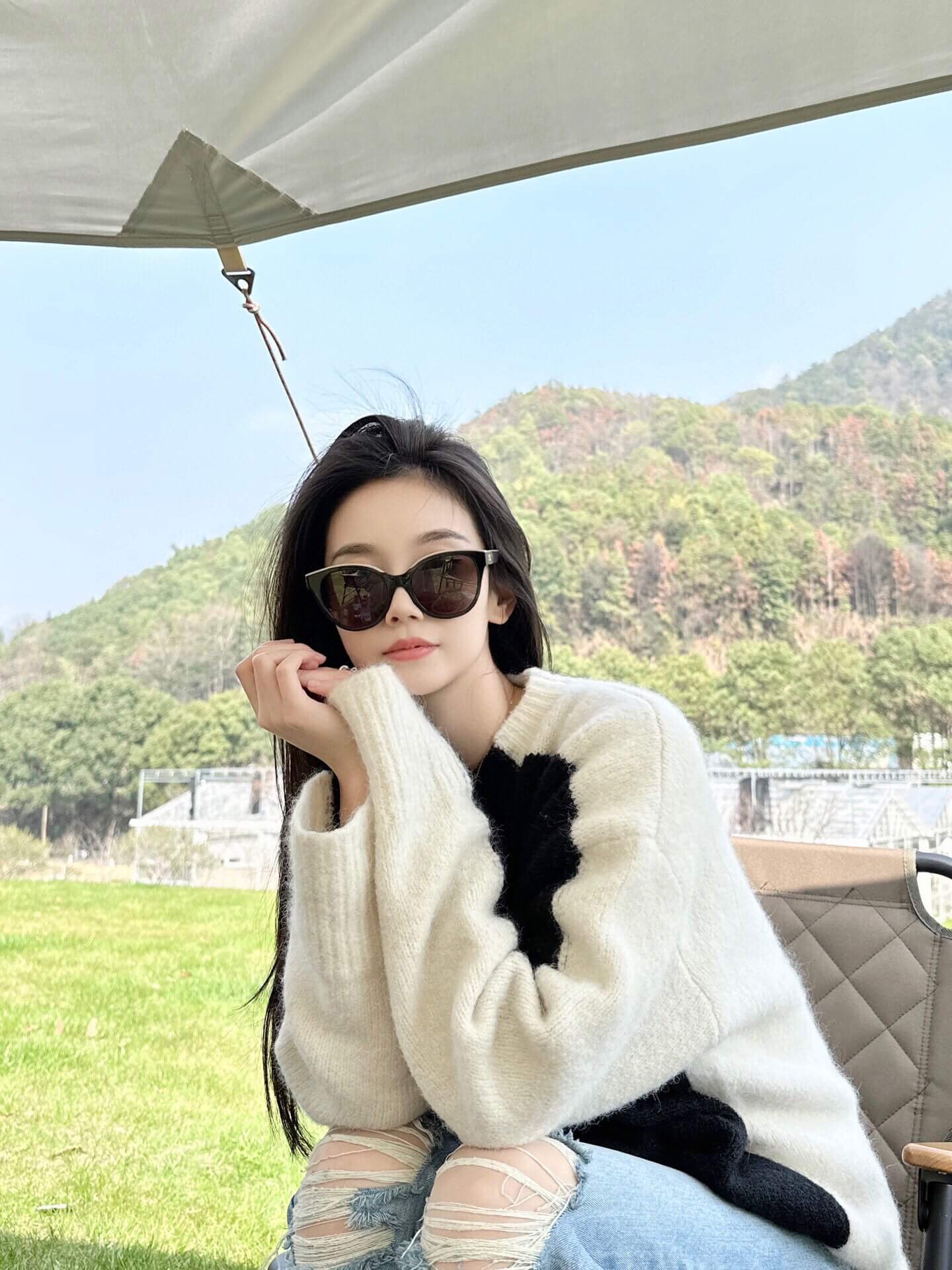 BUTTERFLY SUNGLASSES