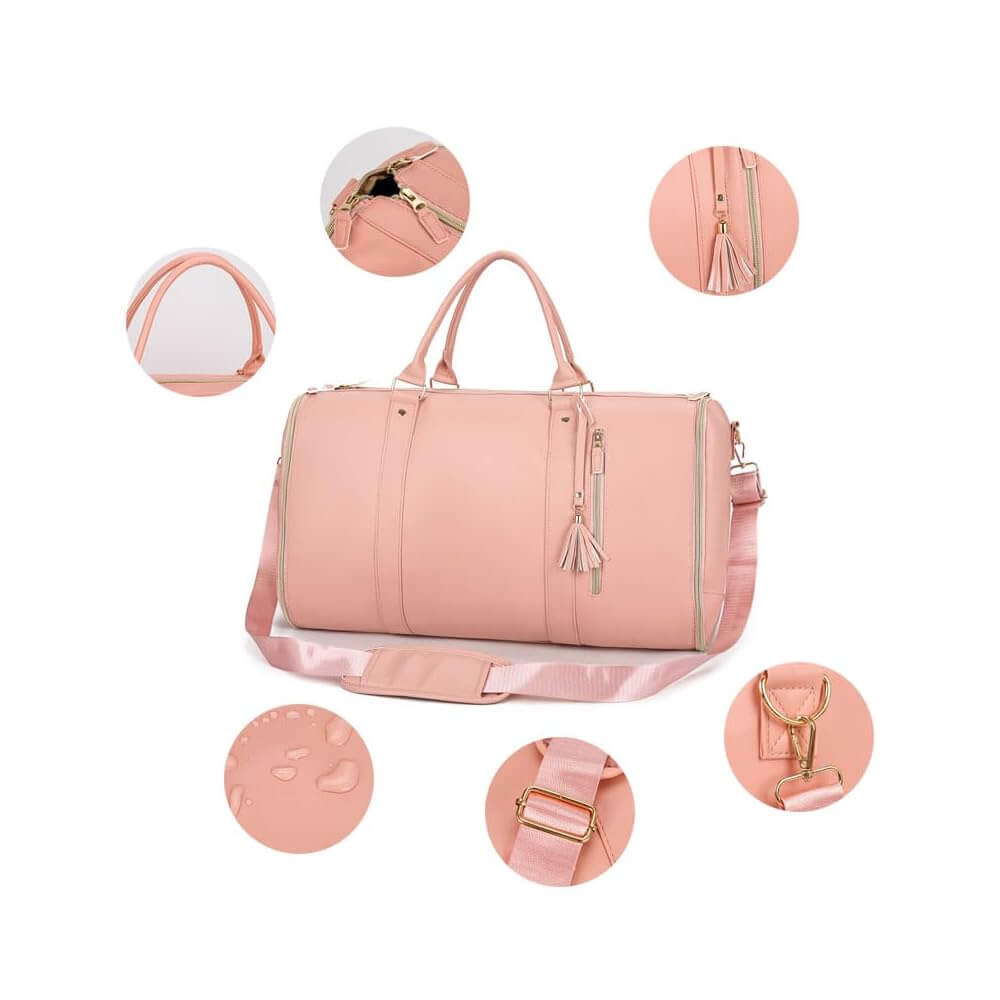 Cielé Glam Bag 2-in-1
