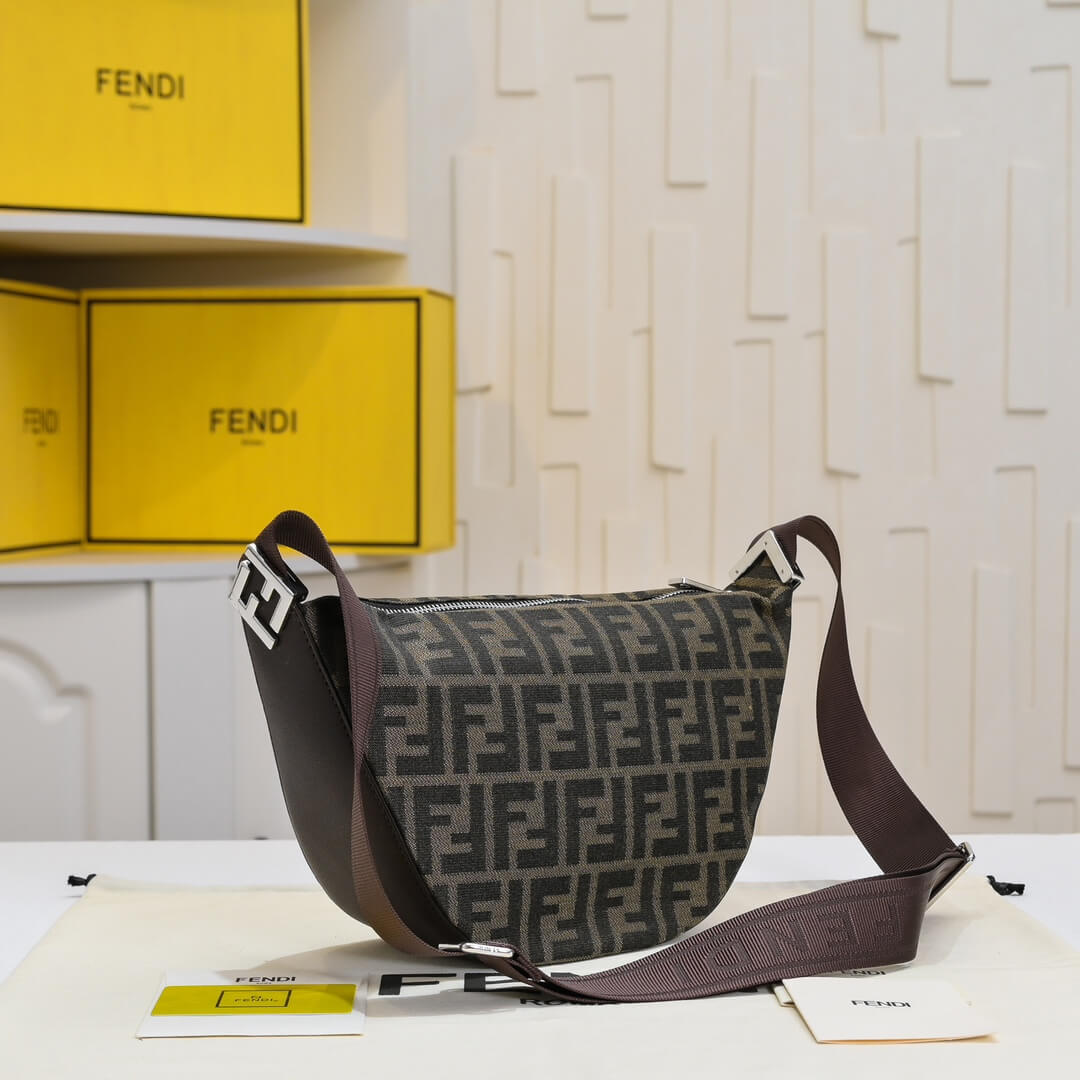Iconic Designer Shoulder Bag