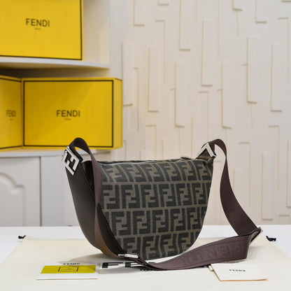 Iconic Designer Shoulder Bag