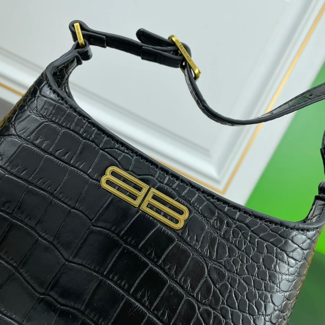 Embossed Small XX Bag Optic