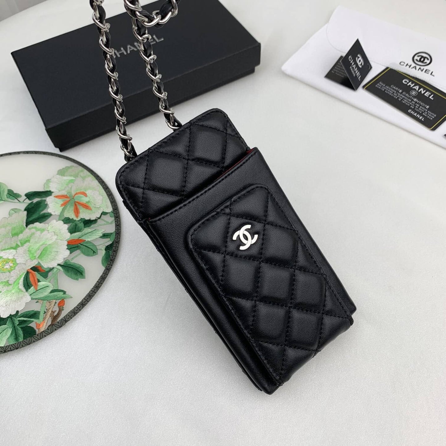 Timeless Mini Crossbody Bag