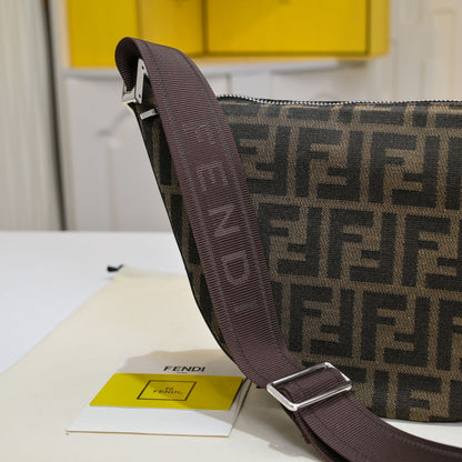 Iconic Designer Shoulder Bag
