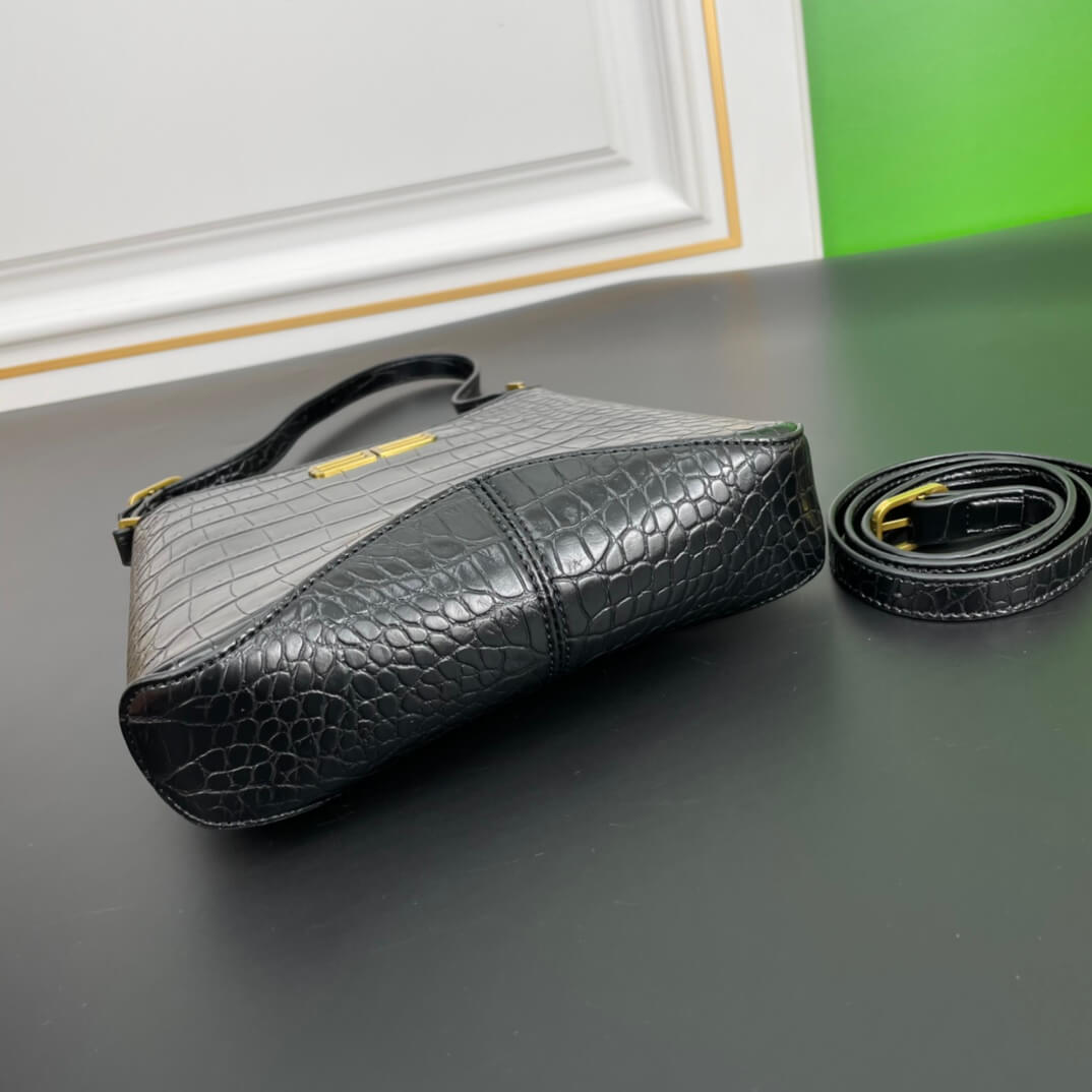 Embossed Small XX Bag Optic