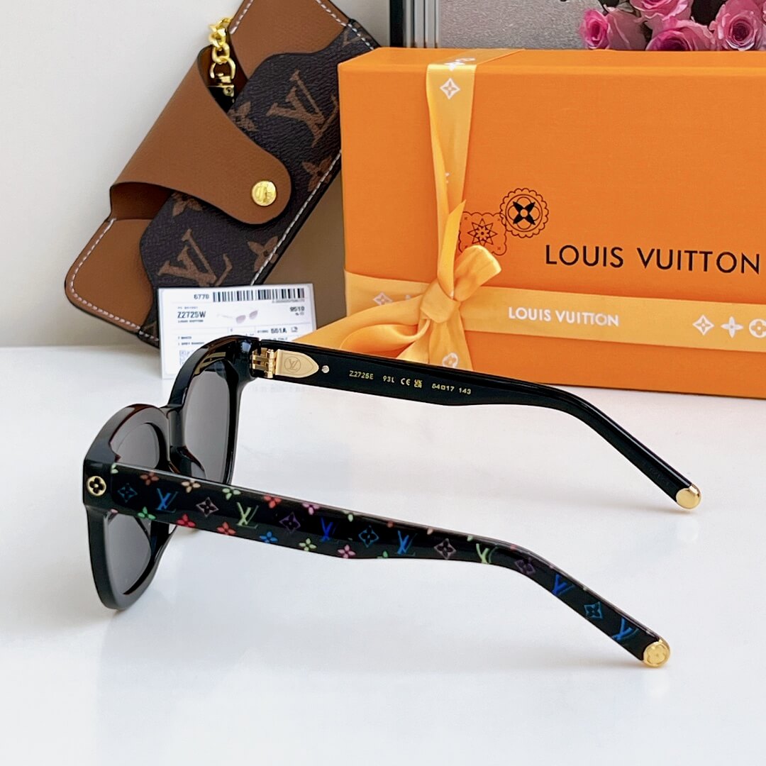 My Monogram Multicoloured Square Sunglasses