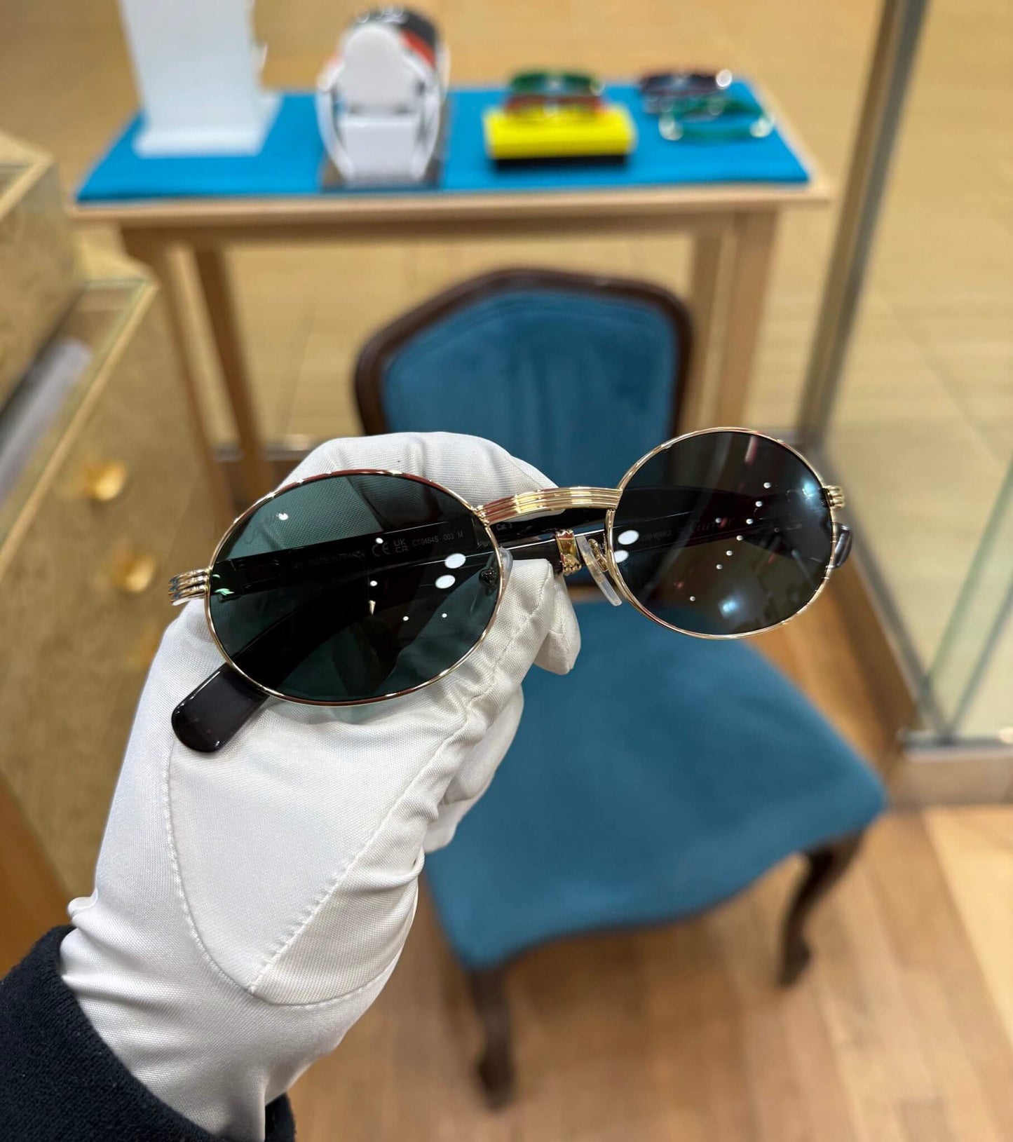 Giverny sunglasses