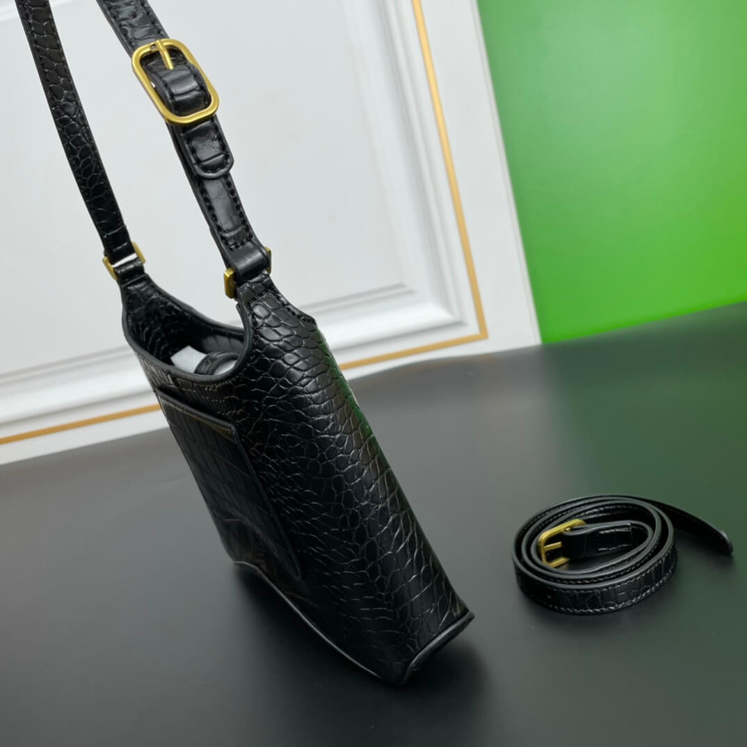 Embossed Small XX Bag Optic