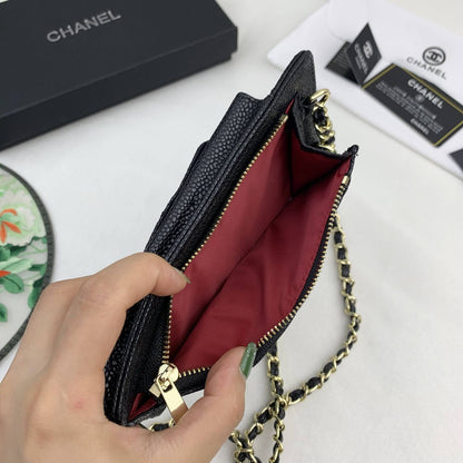 Timeless Mini Crossbody Bag