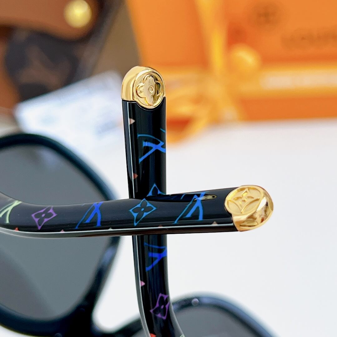 My Monogram Multicoloured Square Sunglasses