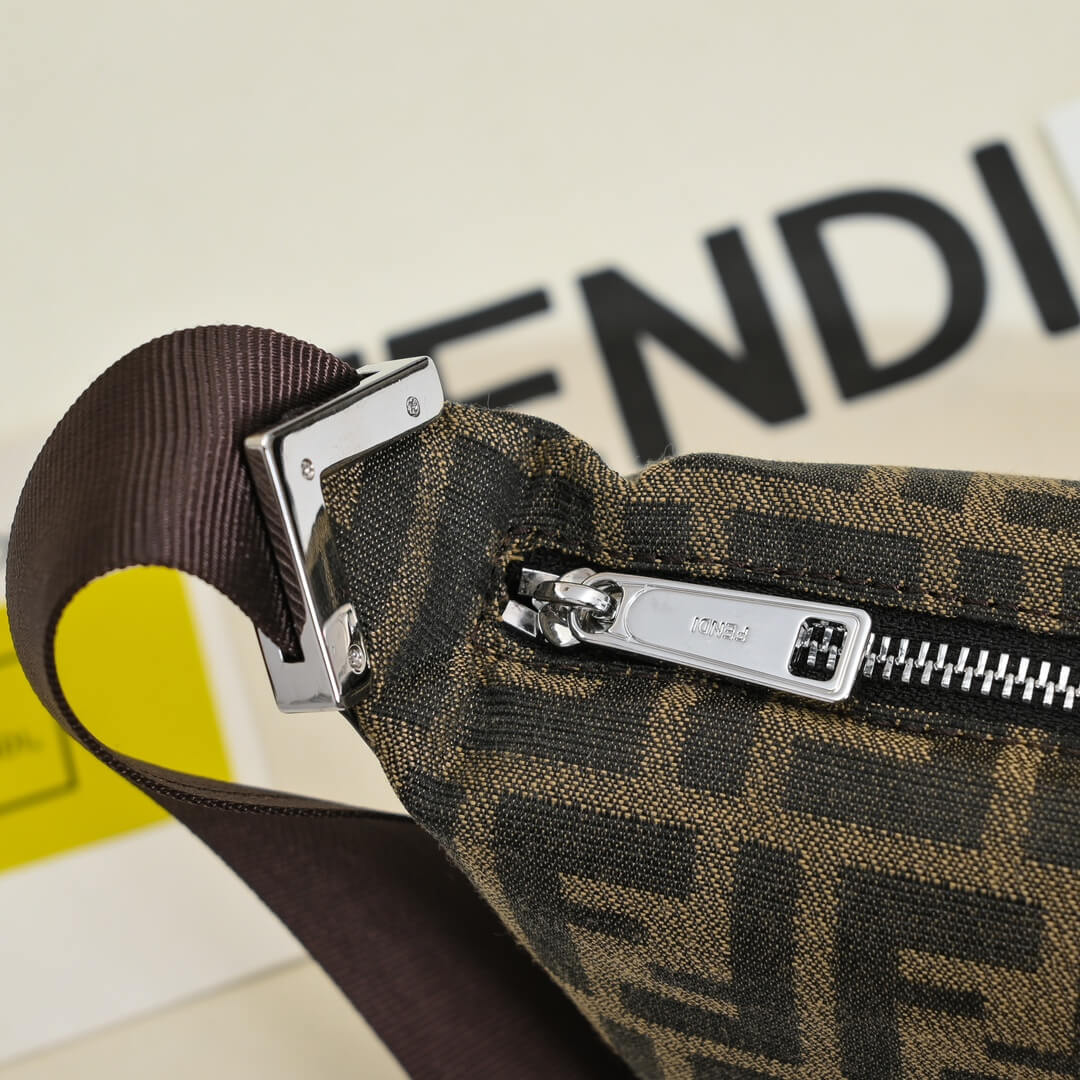 Iconic Designer Shoulder Bag