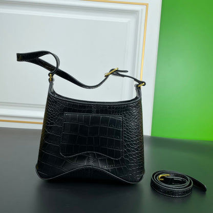 Embossed Small XX Bag Optic