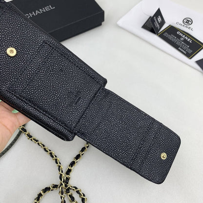 Timeless Mini Crossbody Bag
