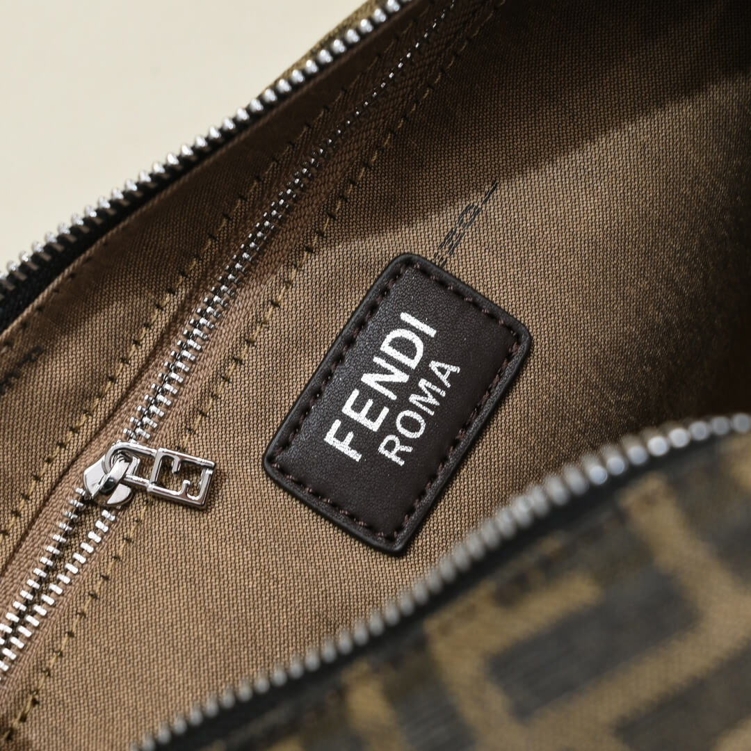 Iconic Designer Shoulder Bag