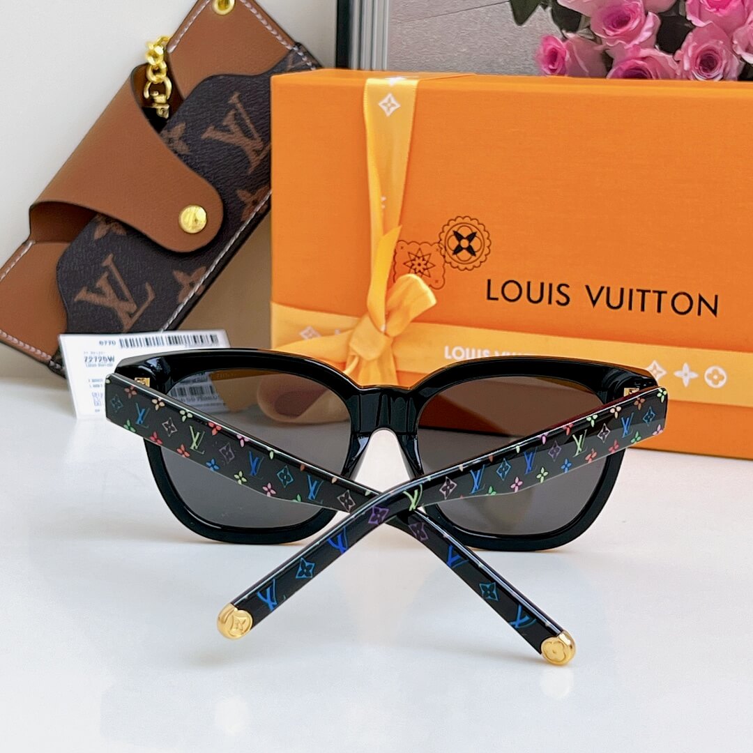 My Monogram Multicoloured Square Sunglasses