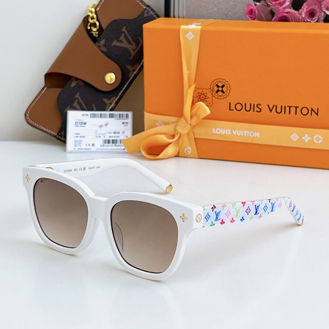 My Monogram Multicoloured Square Sunglasses