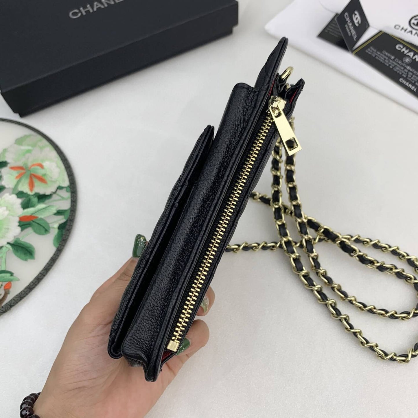 Timeless Mini Crossbody Bag