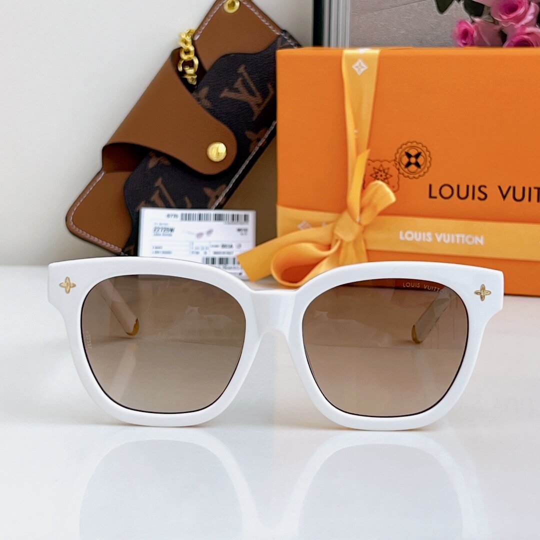 My Monogram Multicoloured Square Sunglasses