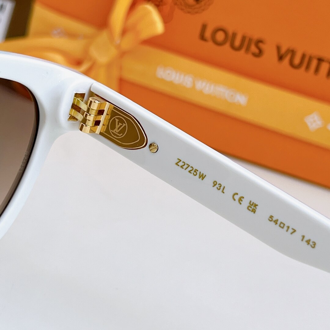 My Monogram Multicoloured Square Sunglasses