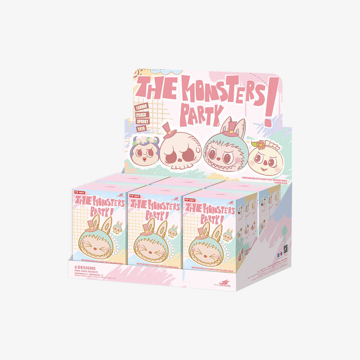 Blind Box Party Series