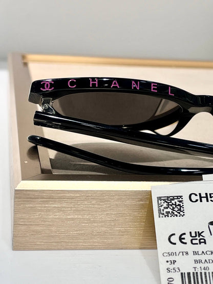 BUTTERFLY SUNGLASSES