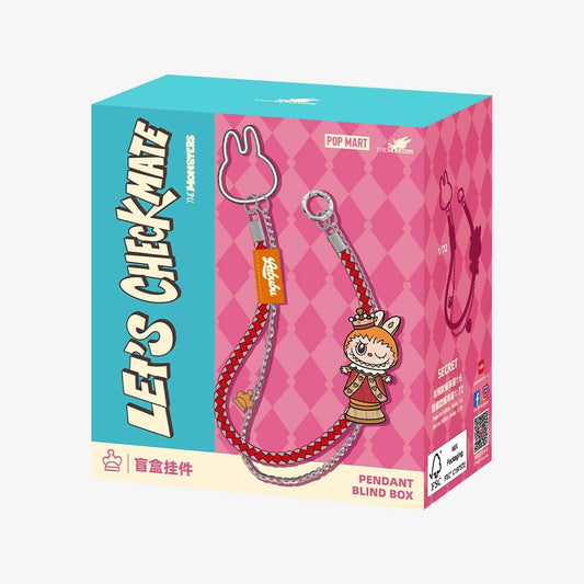 Blind Box Checkmate