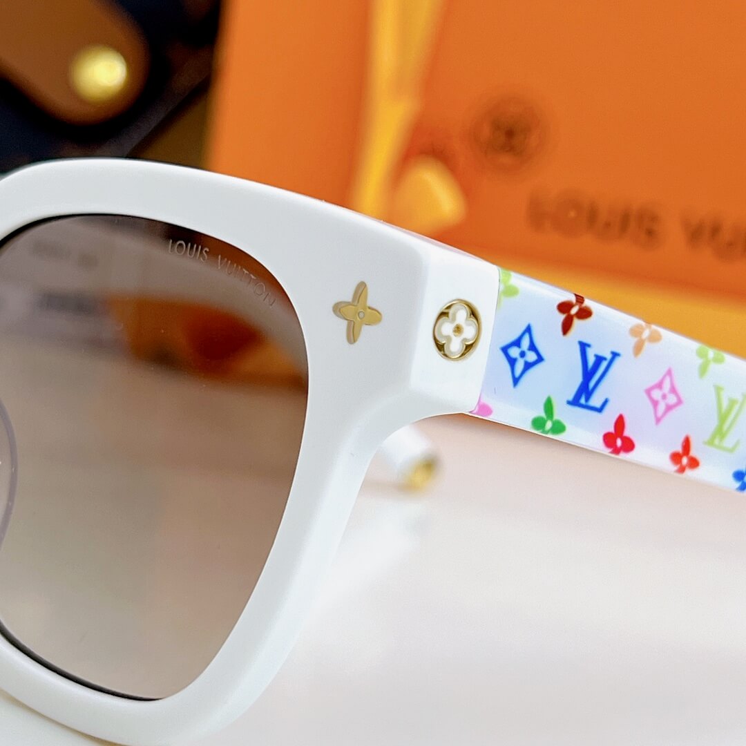 My Monogram Multicoloured Square Sunglasses