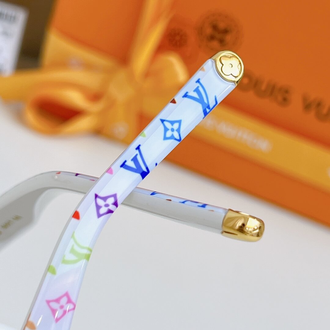 My Monogram Multicoloured Square Sunglasses