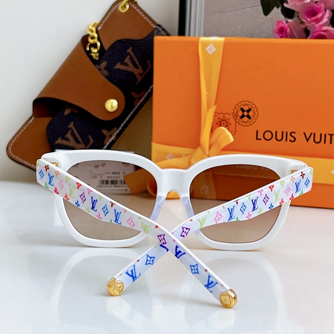 My Monogram Multicoloured Square Sunglasses