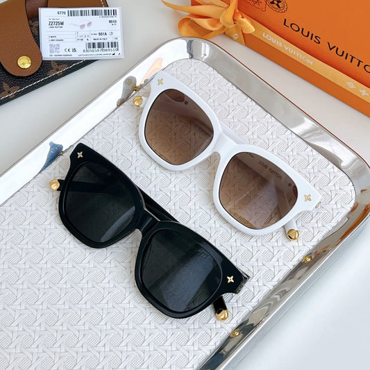 My Monogram Multicoloured Square Sunglasses