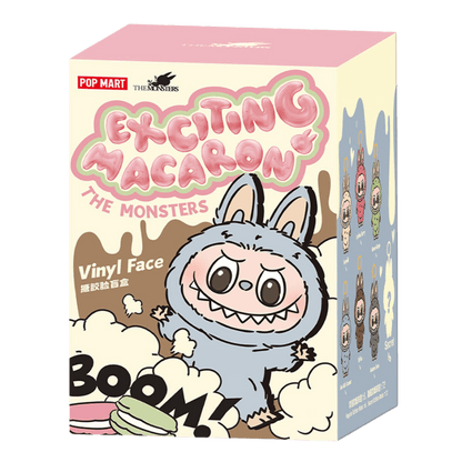 Blind Box Exciting