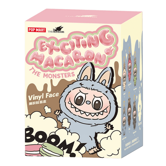 Blind Box Exciting