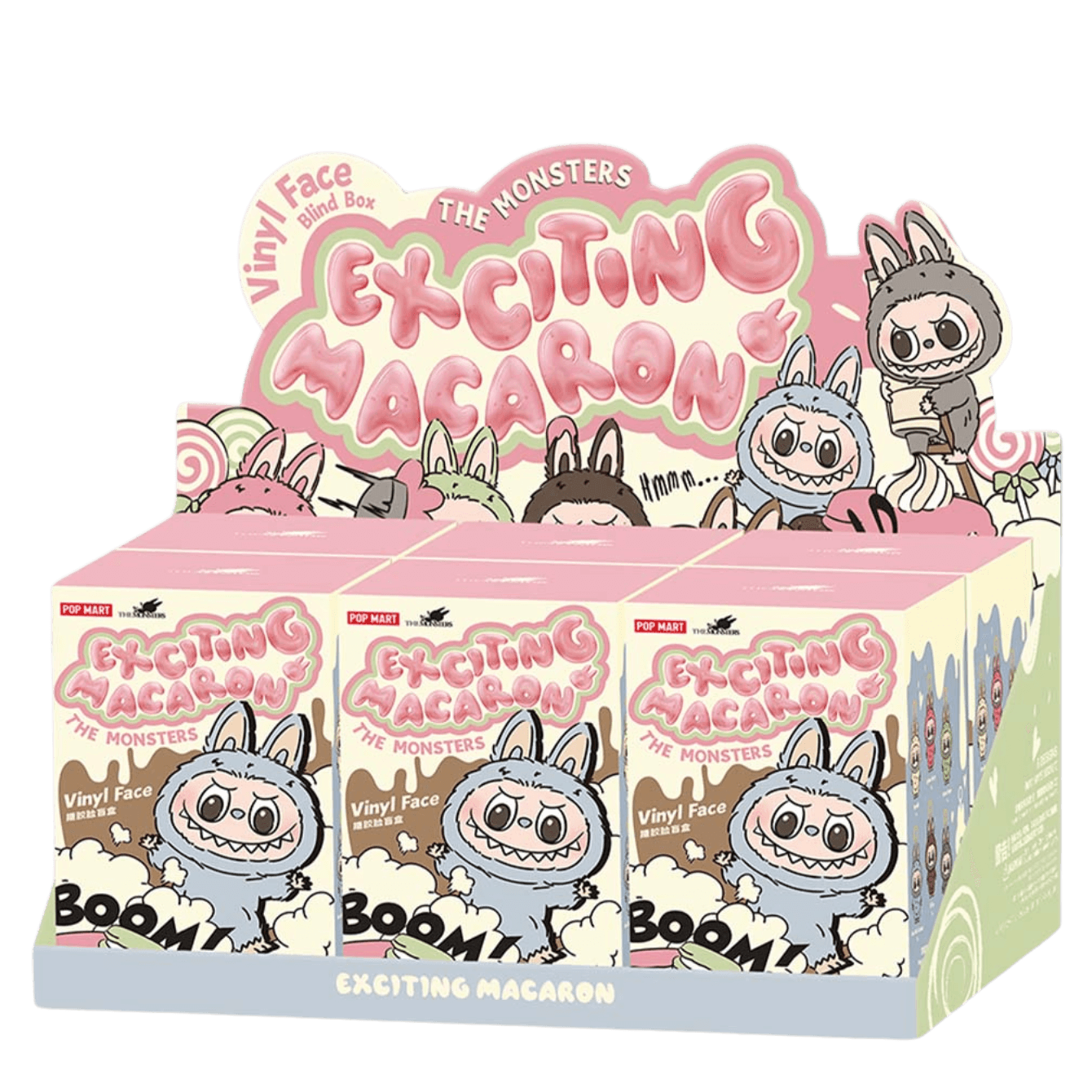 Blind Box Exciting