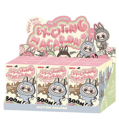 Blind Box Exciting