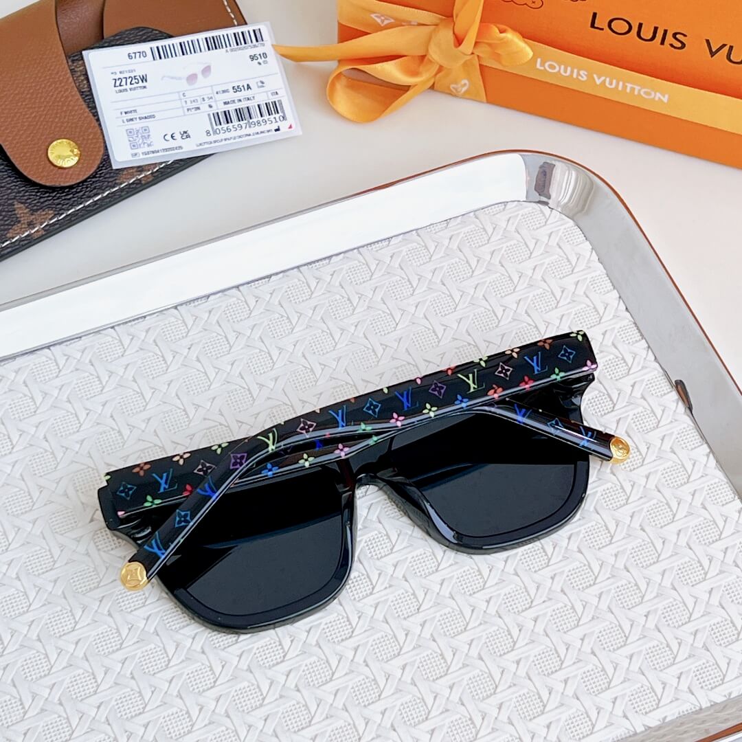 My Monogram Multicoloured Square Sunglasses