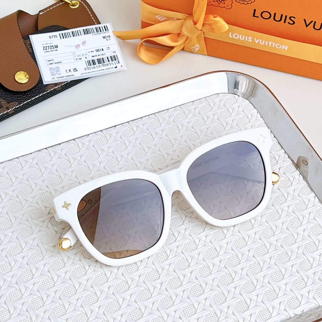 My Monogram Multicoloured Square Sunglasses