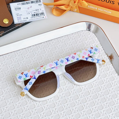 My Monogram Multicoloured Square Sunglasses