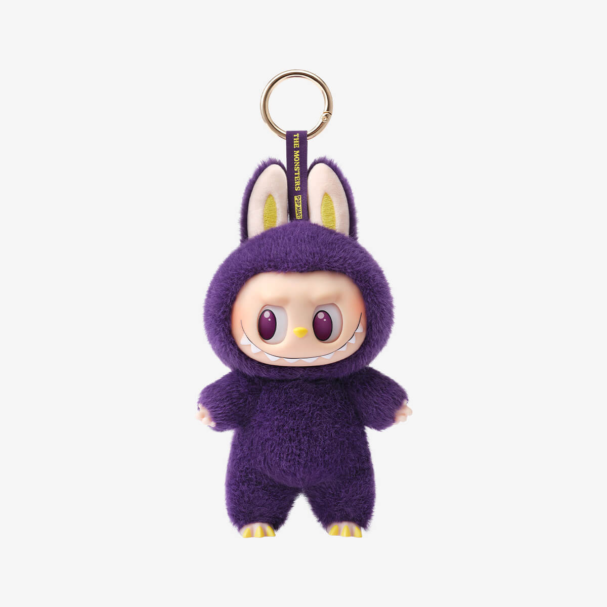 WINGS OF FORTUNE Vinyl Plush Pendant